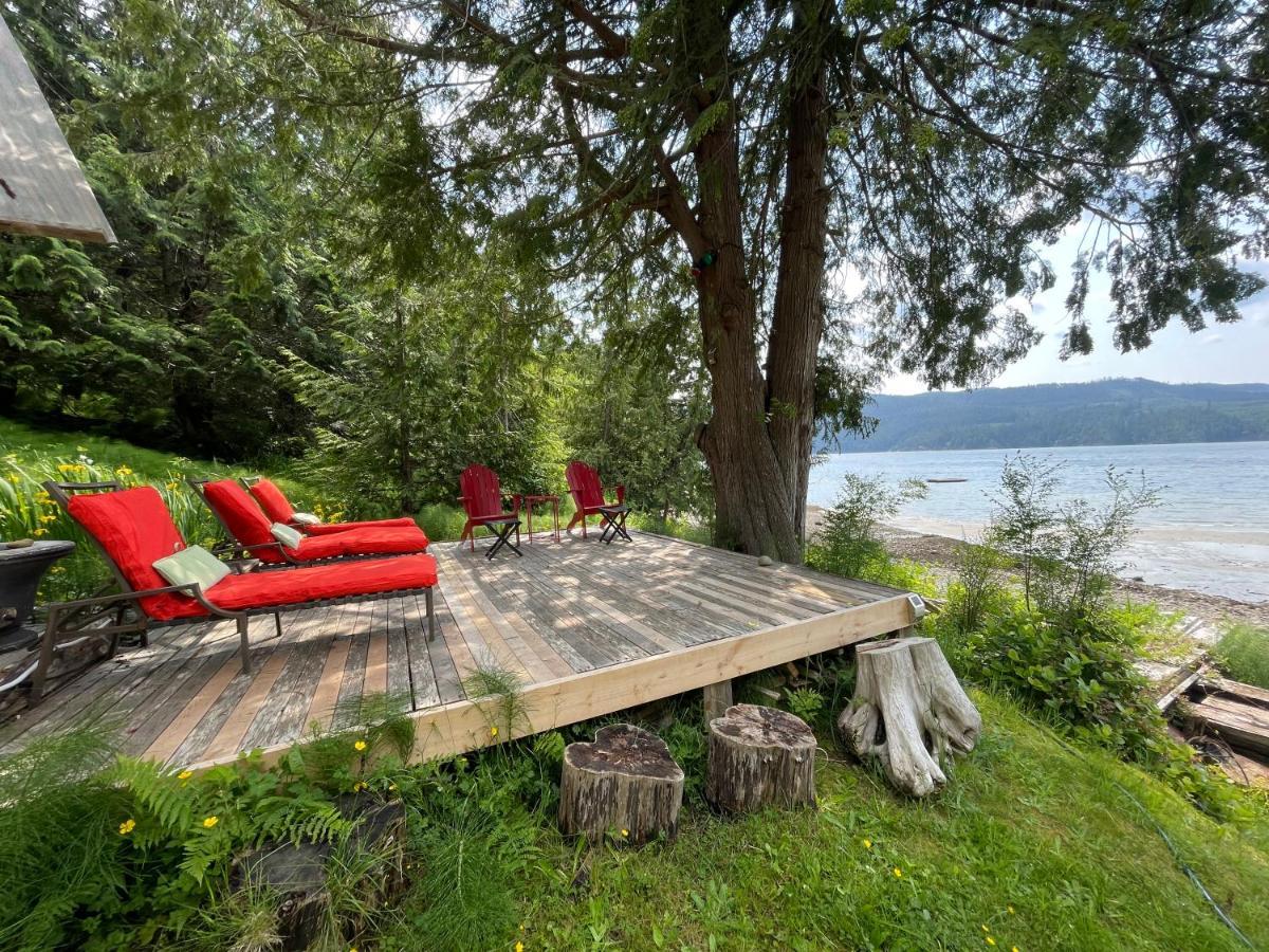 Вилла Casa Della Costa Сешелт Экстерьер фото