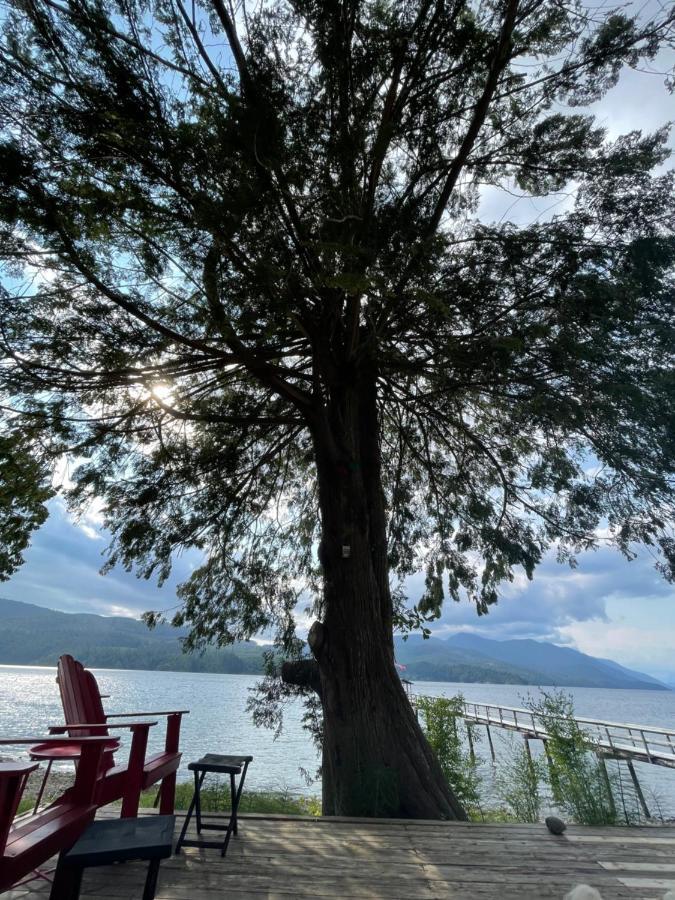 Вилла Casa Della Costa Сешелт Экстерьер фото