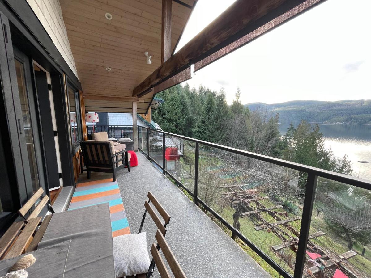 Вилла Casa Della Costa Сешелт Экстерьер фото